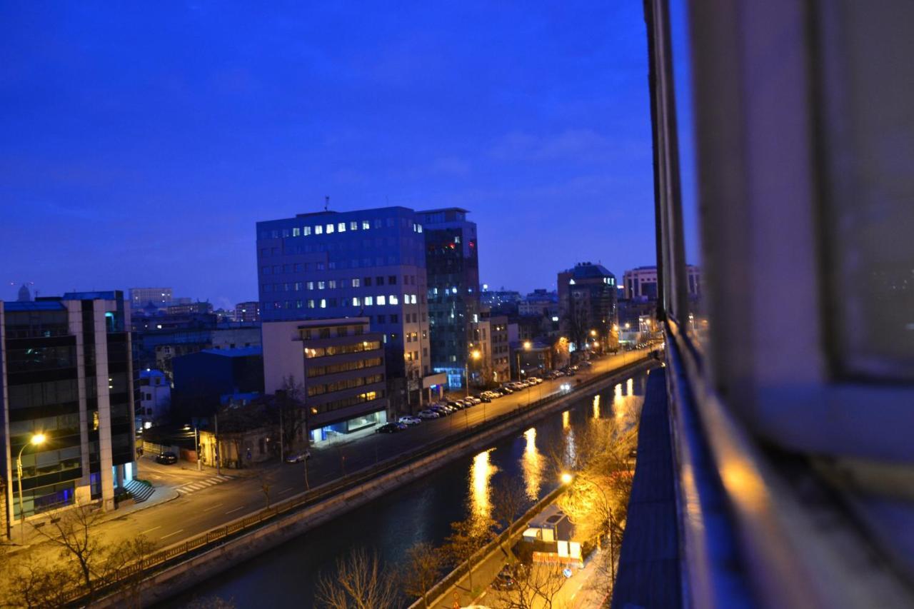 Appartement Dreams By The River à Bucarest Extérieur photo